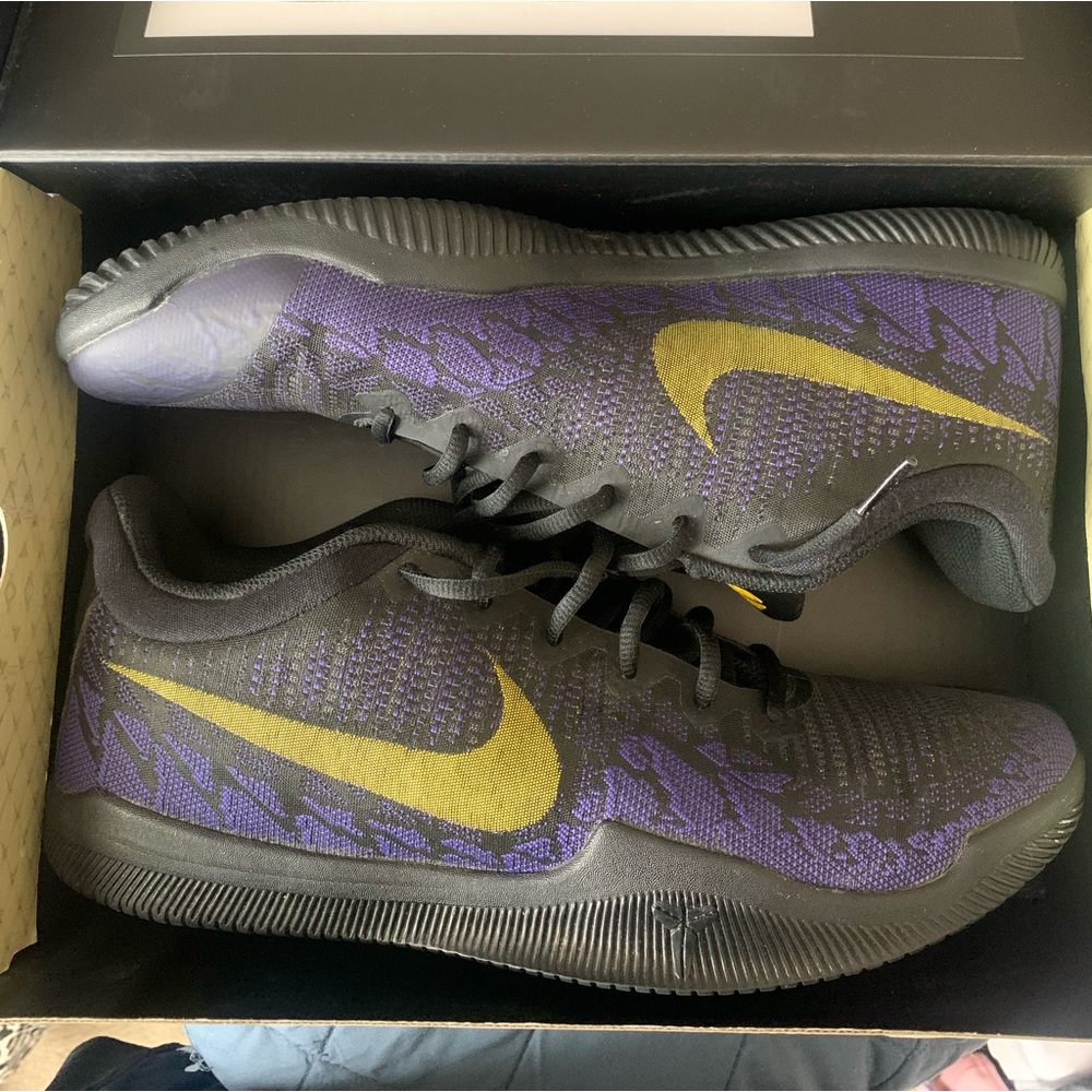 NIKE MAMBA RAGE